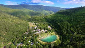 VVF Villages « Le Sud Aveyron » Brusque